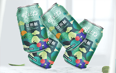 怀化苹果醋包装设计